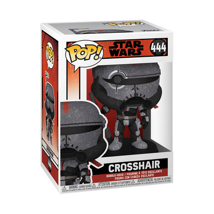 Funko POP! Star Wars Bad Batch Crosshair #444
