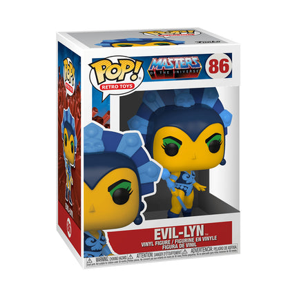 Funko POP! Retro Toys Masters of the Universe Evil-Lyn #86