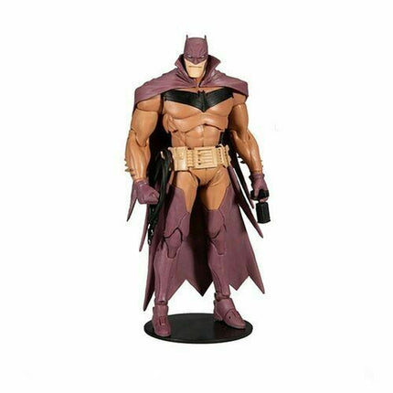 McFarlane Toys Batman White Knight Red Edition 7 in Action Figure