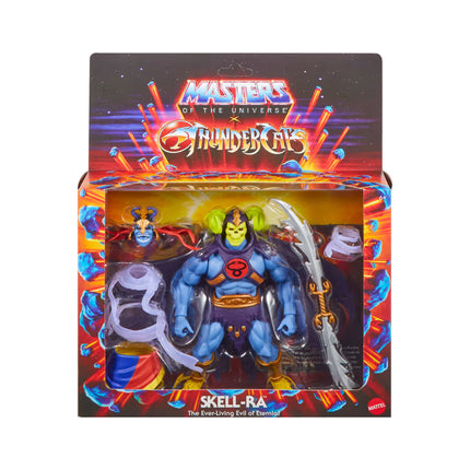 Masters of the Universe Origins Thundercats Deluxe Skel-Ra Action Figure