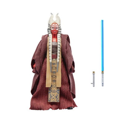 Figura de acción Shaak Ti de 3 3/4 pulgadas de Star Wars The Vintage Collection