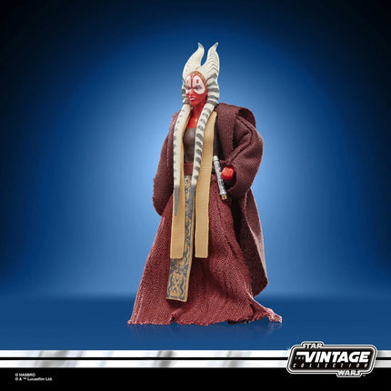 Figura de acción Shaak Ti de 3 3/4 pulgadas de Star Wars The Vintage Collection