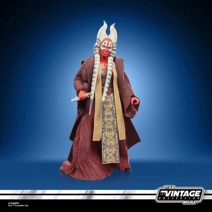 Figura de acción Shaak Ti de 3 3/4 pulgadas de Star Wars The Vintage Collection