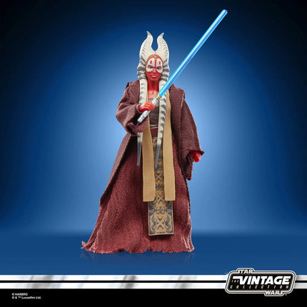Figura de acción Shaak Ti de 3 3/4 pulgadas de Star Wars The Vintage Collection