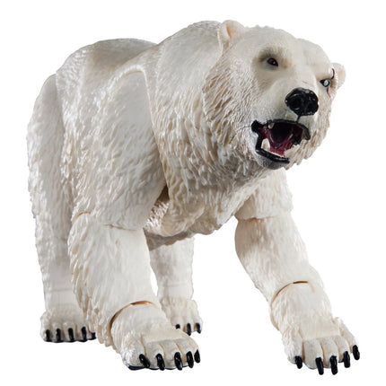 G.I. Joe Classified Series Snake Eyes 6-Inch Action Figure with Polar Bear