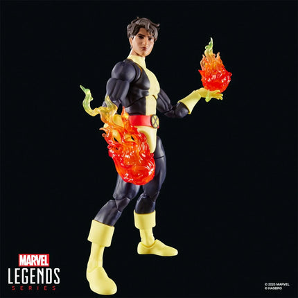 Figuras de acción de X-Men 97 Marvel Legends de 6 pulgadas, ola 3, caja de 6 