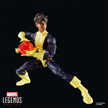 Figuras de acción de X-Men 97 Marvel Legends de 6 pulgadas, ola 3, caja de 6 