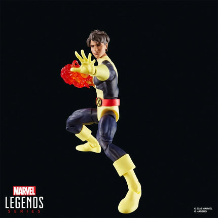 Figuras de acción de X-Men 97 Marvel Legends de 6 pulgadas, ola 3, caja de 6 