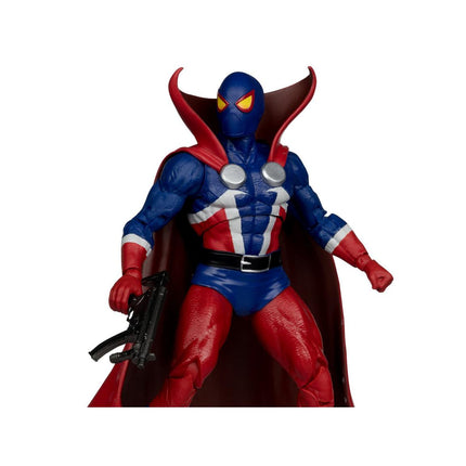McFarlane Toys Digital Spawn - Spawn (1977) 7-in Action Figure