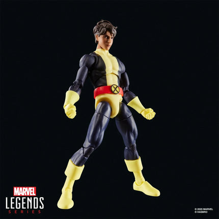 Figuras de acción de X-Men 97 Marvel Legends de 6 pulgadas, ola 3, caja de 6 