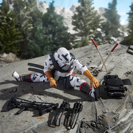 G.I. Joe Classified Series #131 Storm Shadow 6-inch Action Figure