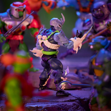 Masters of the Universe Turtles of Grayskull Skele-Shredder Action Figure