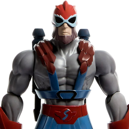 Masters of the Universe Origins Wave 27 Cartoon Collection 200X Stratos Action Figure