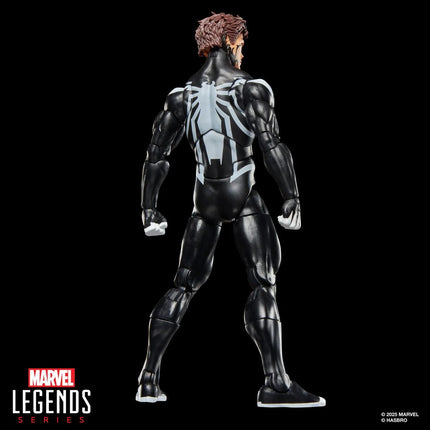 Spider-Man Marvel Legends Retro Cardback Spider-Venom 6-Inch Action Figure