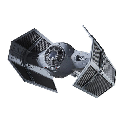 Star Wars The Vintage Collection Darth Vader's TIE Advanced Vehicle with Carded Action Figure