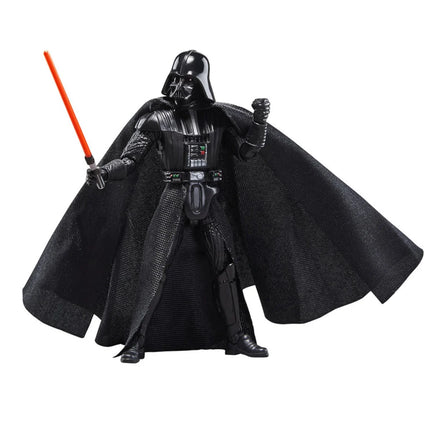 Star Wars The Vintage Collection Darth Vader's TIE Advanced Vehicle with Carded Action Figure