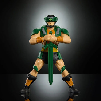 Masters of the Universe Origins Wave 27 Cartoon Collection 200X Tri-Klops Action Figure