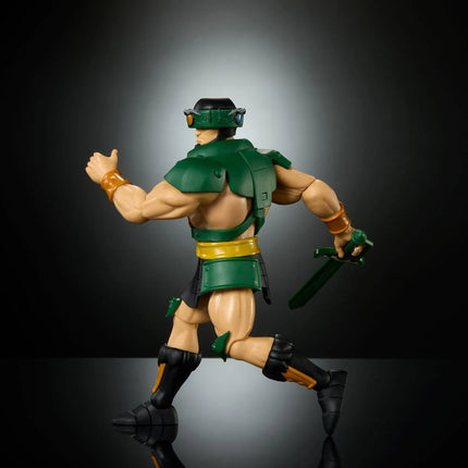 Masters of the Universe Origins Wave 27 Cartoon Collection 200X Tri-Klops Action Figure
