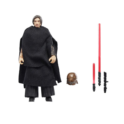 Figura de acción de Star Wars The Vintage Collection The Stranger (Qimir) de 3 3/4 pulgadas Hasbro Star Wars Action Figures