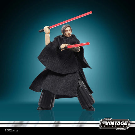Figura de acción de Star Wars The Vintage Collection The Stranger (Qimir) de 3 3/4 pulgadas Hasbro Star Wars Action Figures