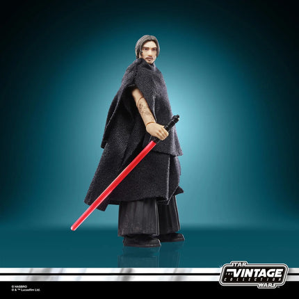 Figura de acción de Star Wars The Vintage Collection The Stranger (Qimir) de 3 3/4 pulgadas Hasbro Star Wars Action Figures