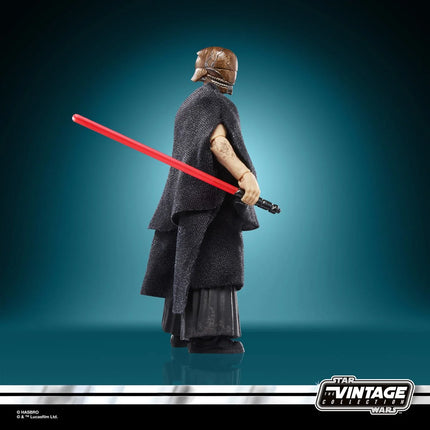 Figura de acción de Star Wars The Vintage Collection The Stranger (Qimir) de 3 3/4 pulgadas Hasbro Star Wars Action Figures