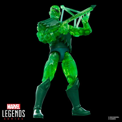 Figura de acción de Warbow de 6 pulgadas de la serie Marvel Legends