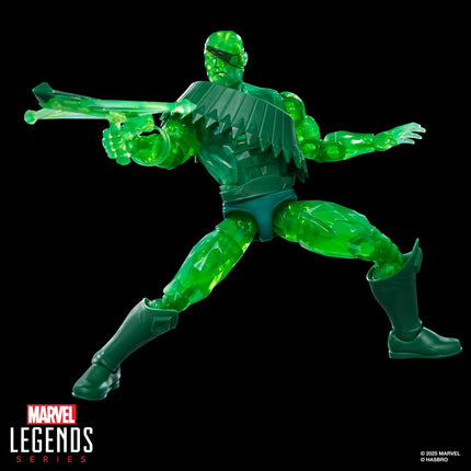 Figura de acción de Warbow de 6 pulgadas de la serie Marvel Legends