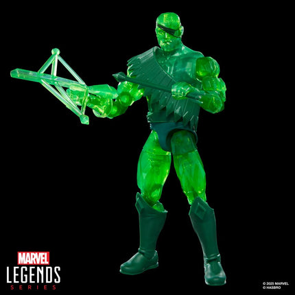 Figura de acción de Warbow de 6 pulgadas de la serie Marvel Legends