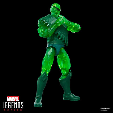 Figura de acción de Warbow de 6 pulgadas de la serie Marvel Legends