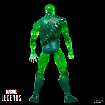 Figura de acción de Warbow de 6 pulgadas de la serie Marvel Legends