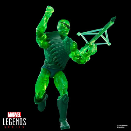 Figura de acción de Warbow de 6 pulgadas de la serie Marvel Legends