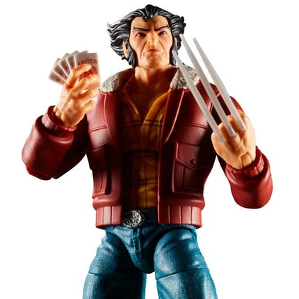Figuras de acción de X-Men 97 Marvel Legends de 6 pulgadas, ola 3, caja de 6 