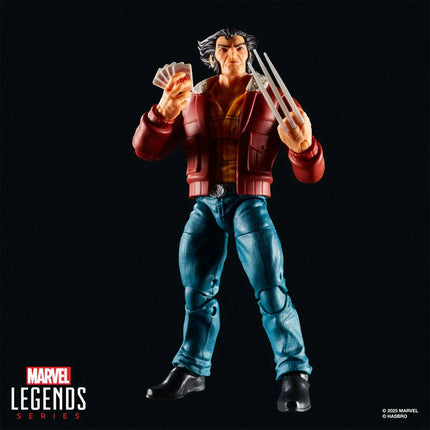 Figuras de acción de X-Men 97 Marvel Legends de 6 pulgadas, ola 3, caja de 6 