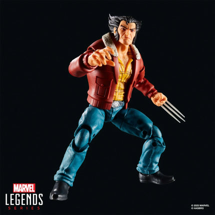 Figuras de acción de X-Men 97 Marvel Legends de 6 pulgadas, ola 3, caja de 6 