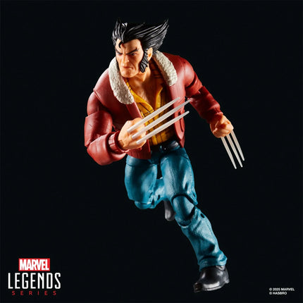 Figuras de acción de X-Men 97 Marvel Legends de 6 pulgadas, ola 3, caja de 6 