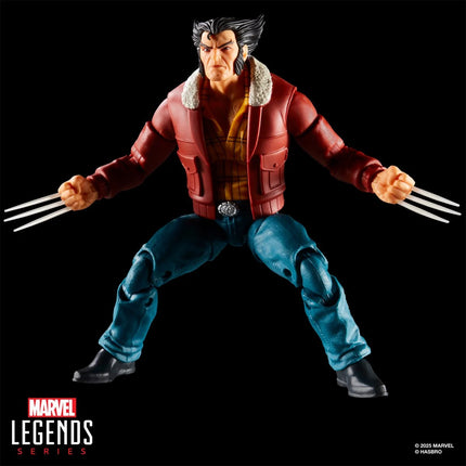 X-Men 97 Marvel Legends 6-inch Logan Action Figure