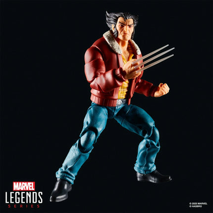 Figuras de acción de X-Men 97 Marvel Legends de 6 pulgadas, ola 3, caja de 6 
