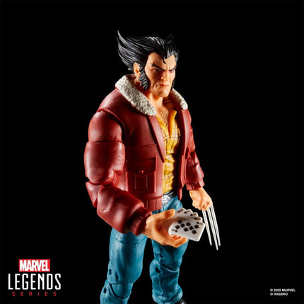 Figuras de acción de X-Men 97 Marvel Legends de 6 pulgadas, ola 3, caja de 6 