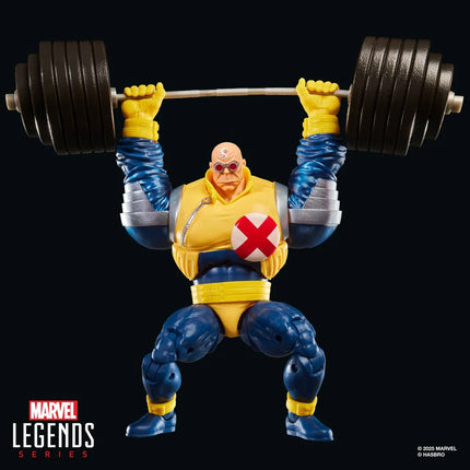 Figura de acción de 6 pulgadas de Strong Guy de Marvel Legends de X-Factor