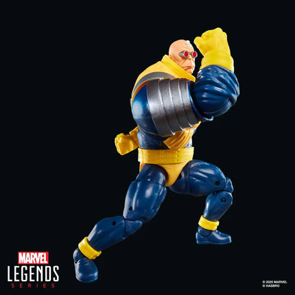 Figura de acción de 6 pulgadas de Strong Guy de Marvel Legends de X-Factor