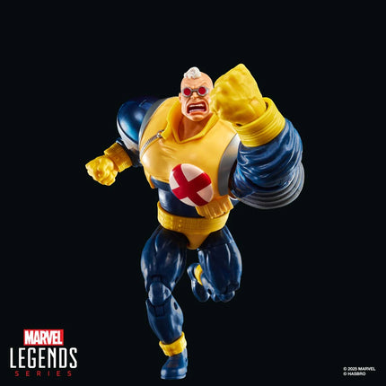 Figura de acción de 6 pulgadas de Strong Guy de Marvel Legends de X-Factor