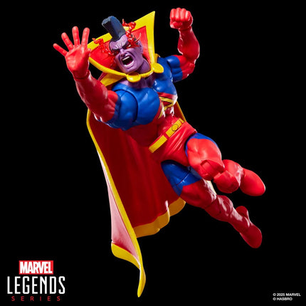 Figuras de acción de 6 pulgadas de Deathbird y Gladiator de Marvel de la serie X-Men Marvel Legends