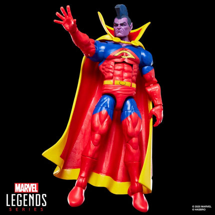 Figuras de acción de 6 pulgadas de Deathbird y Gladiator de Marvel de la serie X-Men Marvel Legends