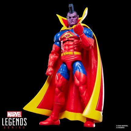 Figuras de acción de 6 pulgadas de Deathbird y Gladiator de Marvel de la serie X-Men Marvel Legends