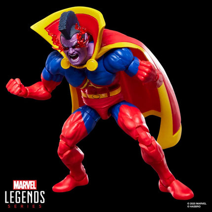 Figuras de acción de 6 pulgadas de Deathbird y Gladiator de Marvel de la serie X-Men Marvel Legends